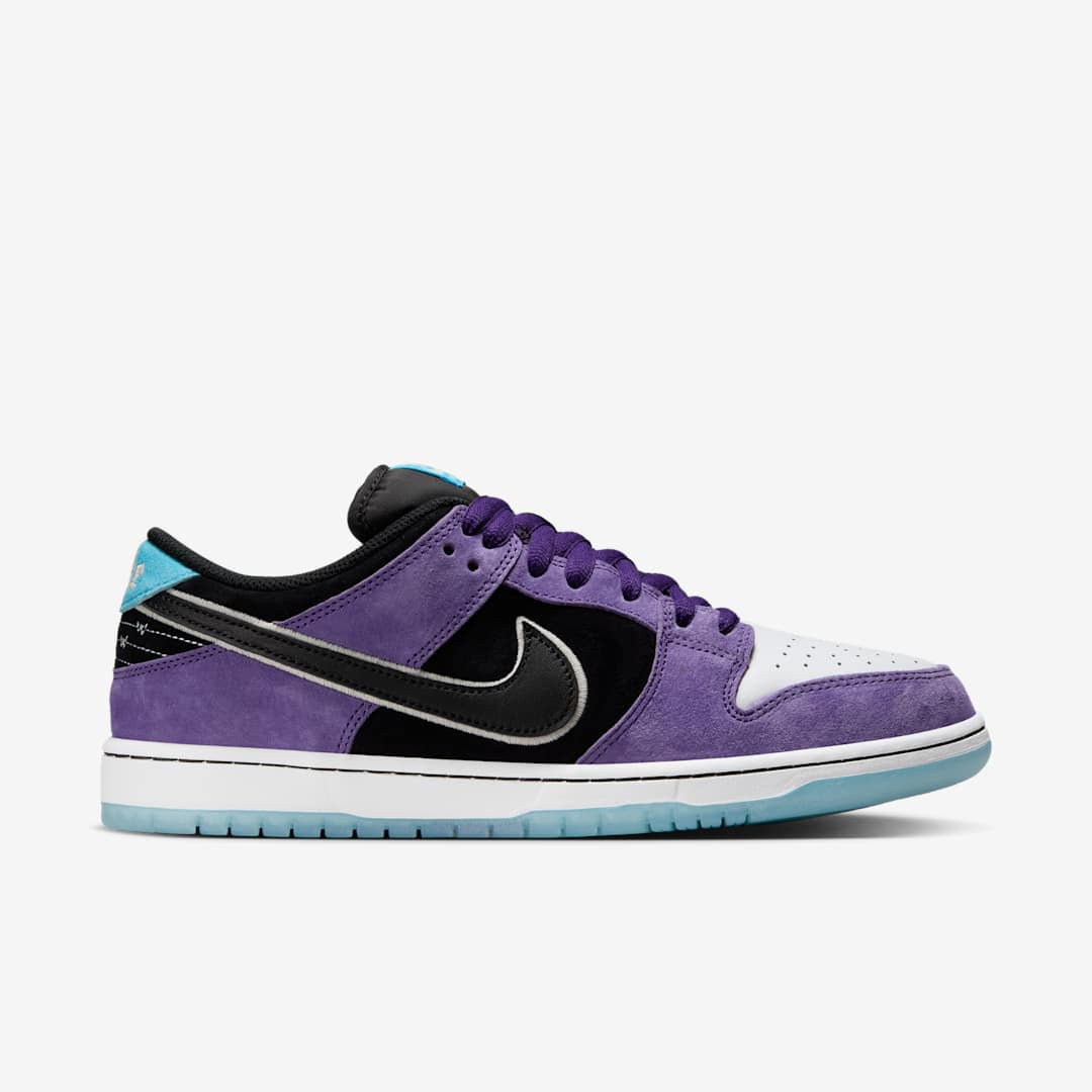 Men's Nike SB Dunk Low 'Court Purple' Shoes
