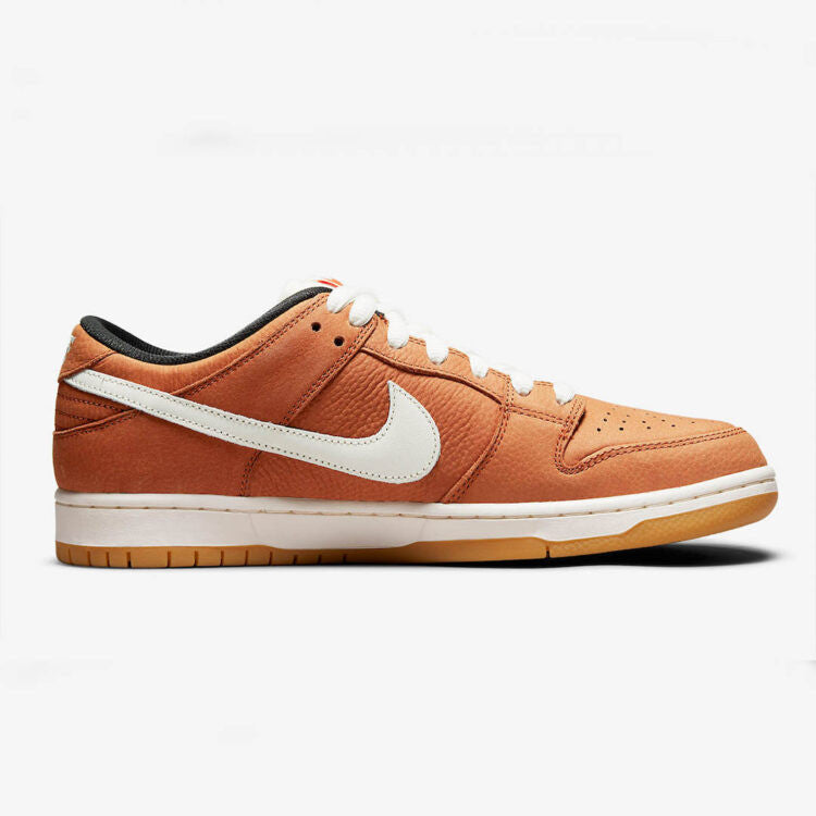 Men's Nike SB Dunk Low 'Dark Russet' Shoes