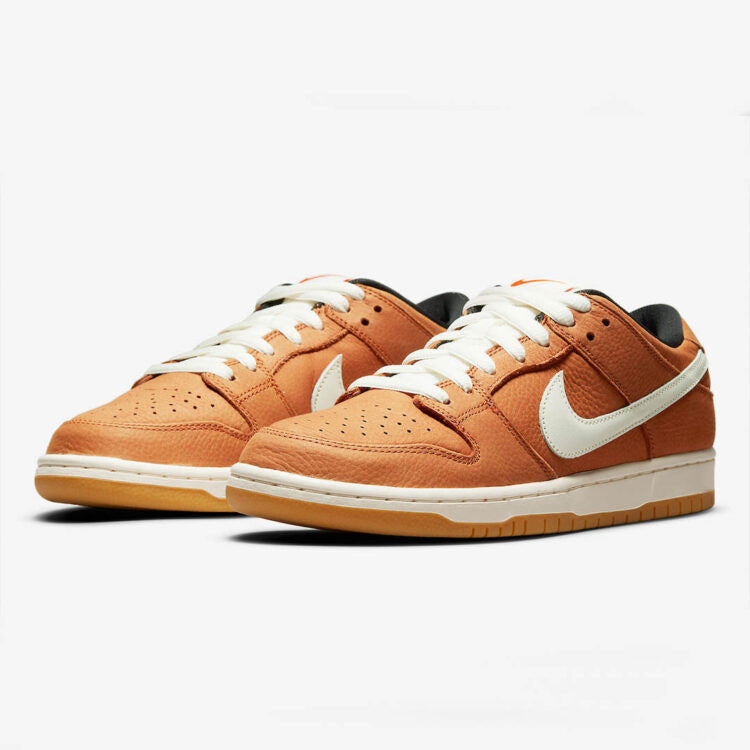 Men's Nike SB Dunk Low 'Dark Russet' Shoes