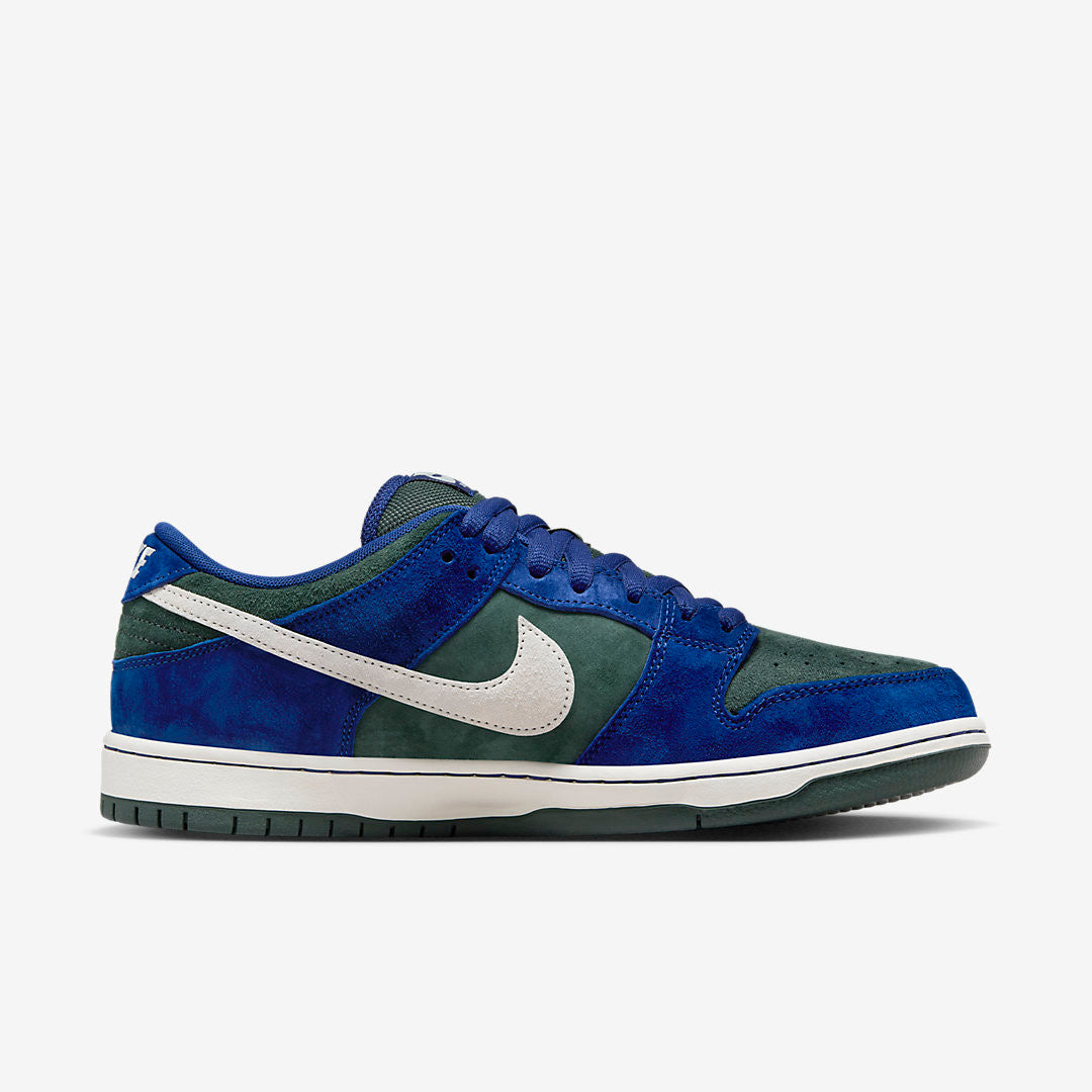 Men's Nike SB Dunk Low 'Deep Royal Blue' Shoes
