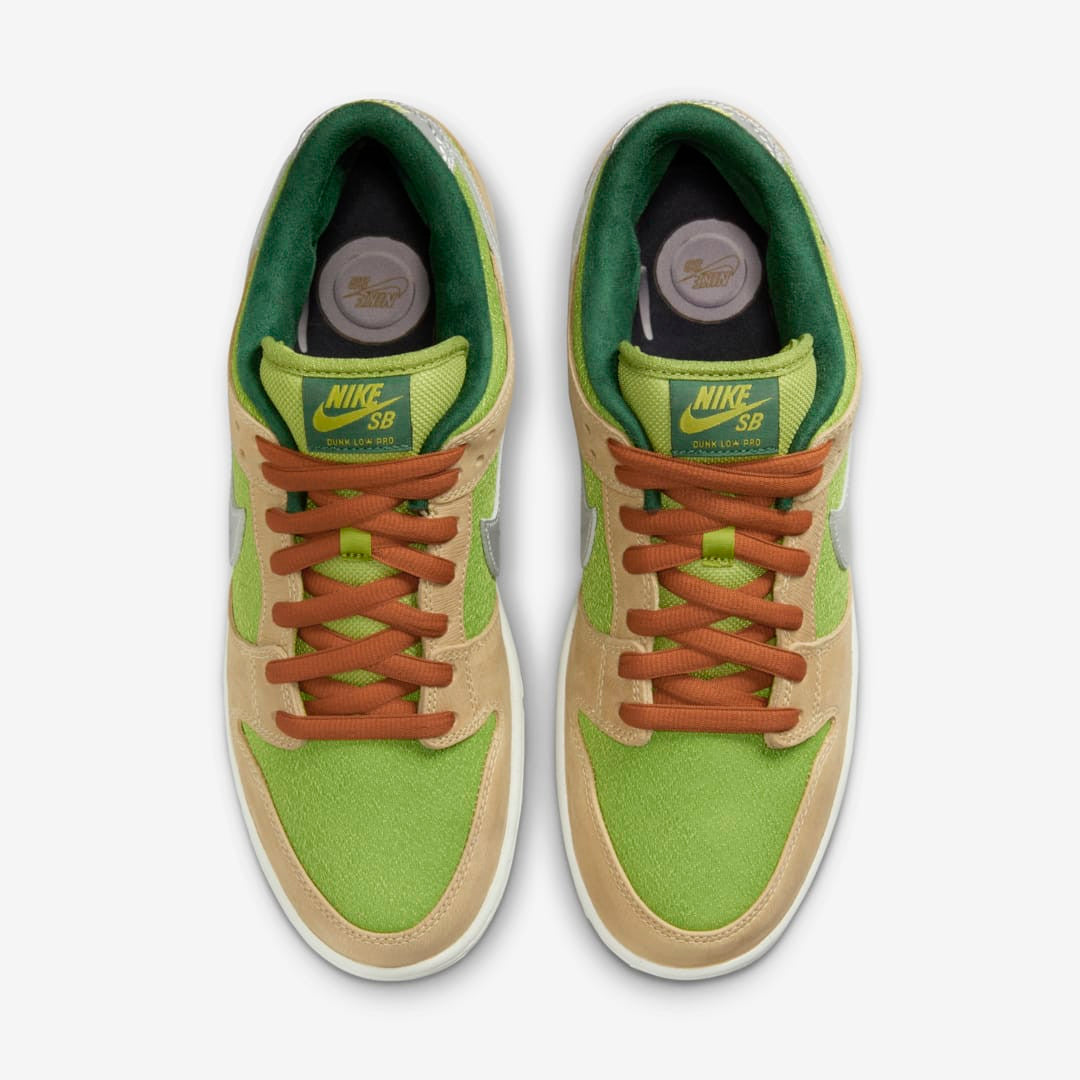 Men's Nike SB Dunk Low 'Escargot' Shoes