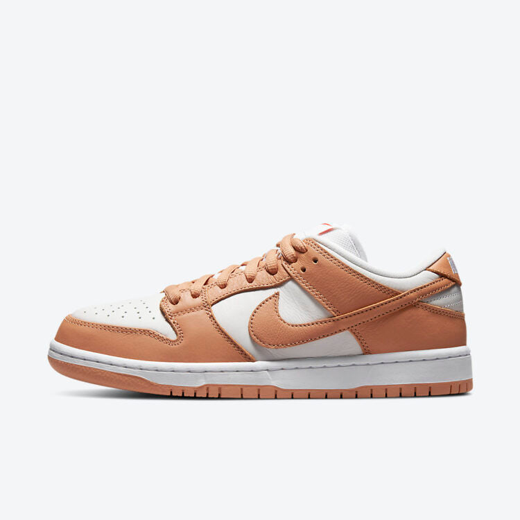 Men's Nike SB Dunk Low 'Laser Orange' Shoes