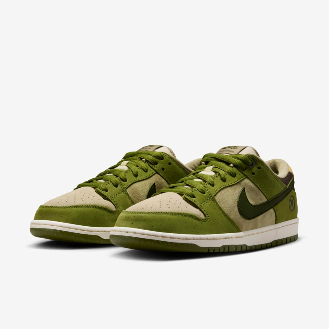 Men's Nike SB Dunk Low 'Matcha' Shoes