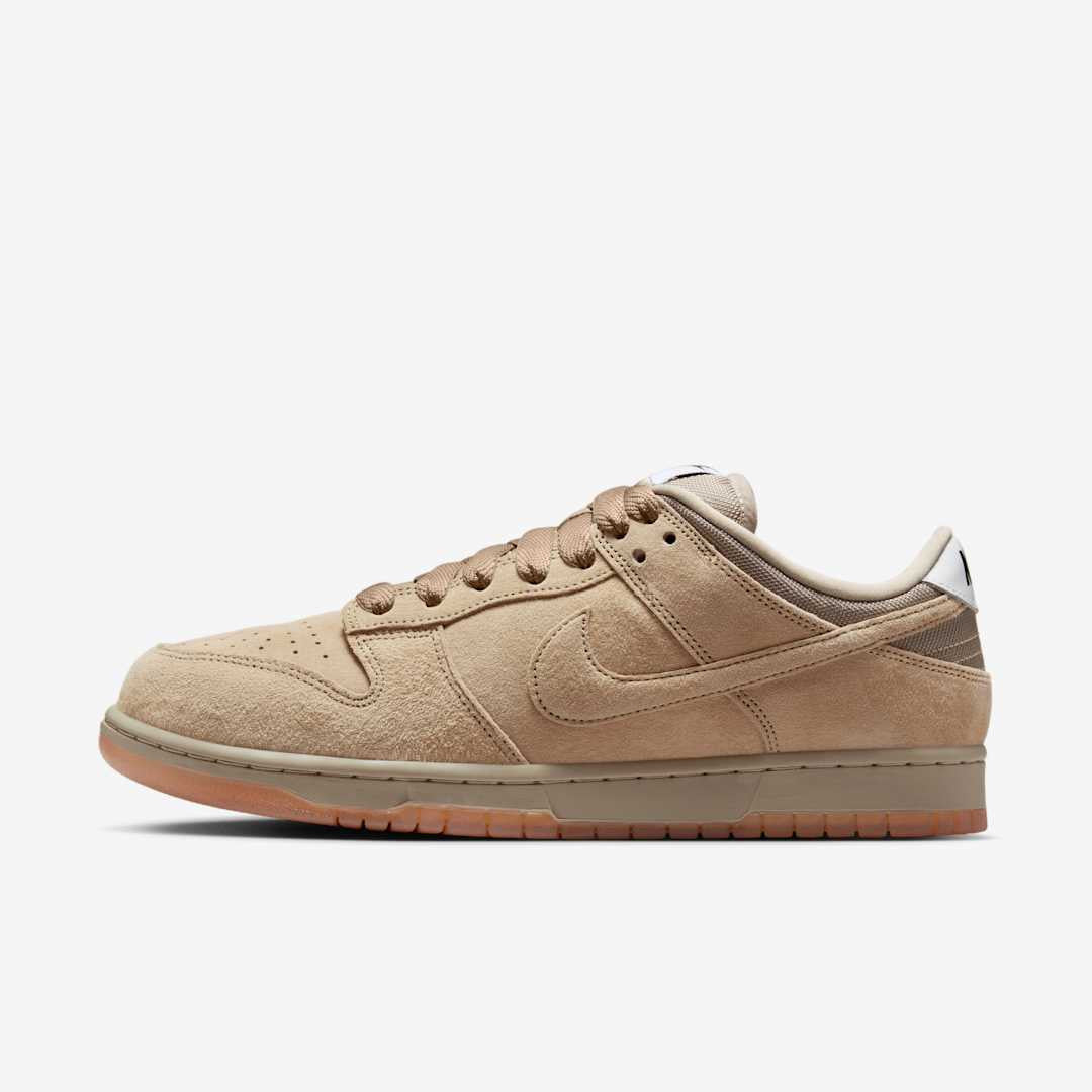 Men's Nike SB Dunk Low 'Parachute Beige' Shoes