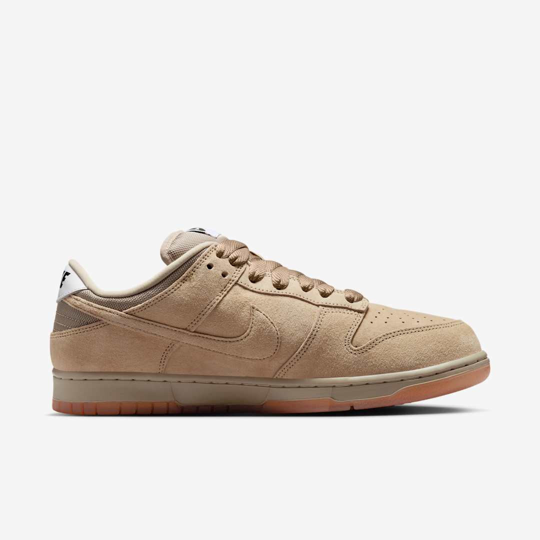 Men's Nike SB Dunk Low 'Parachute Beige' Shoes