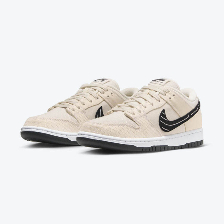 Men's Nike SB Dunk Low 'Pearl White' Shoes