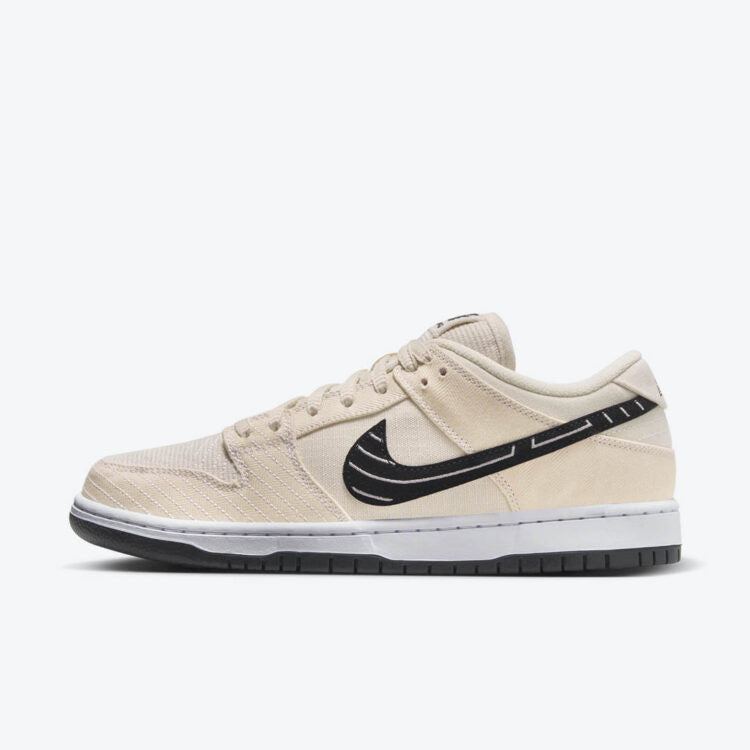 Men's Nike SB Dunk Low 'Pearl White' Shoes