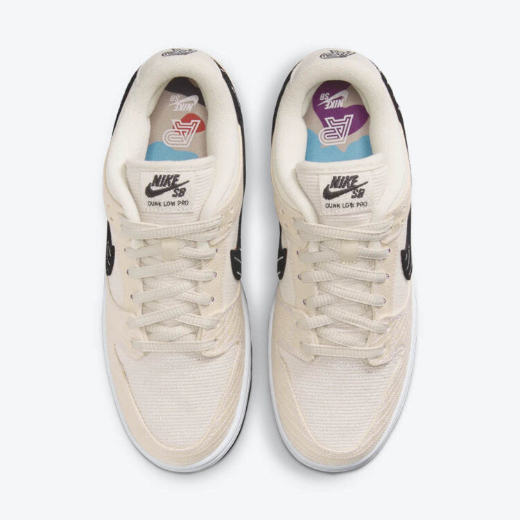 Men's Nike SB Dunk Low 'Pearl White' Shoes