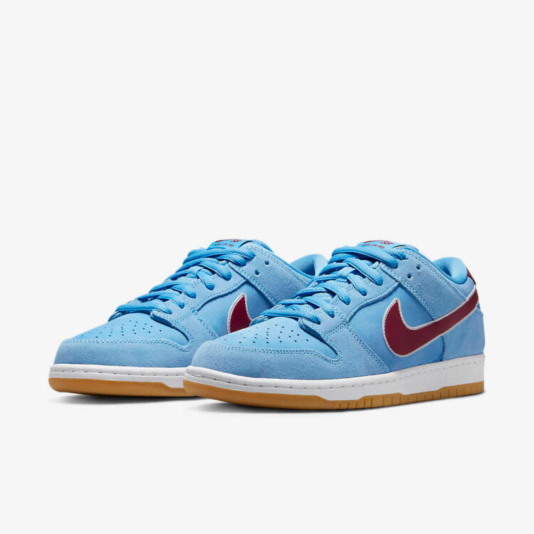 Men's Nike SB Dunk Low 'Phillies' Shoes