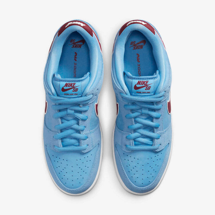 Men's Nike SB Dunk Low 'Phillies' Shoes