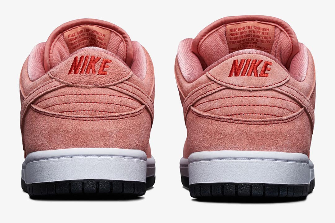 Men's Nike SB Dunk Low 'Pink Pig' Shoes