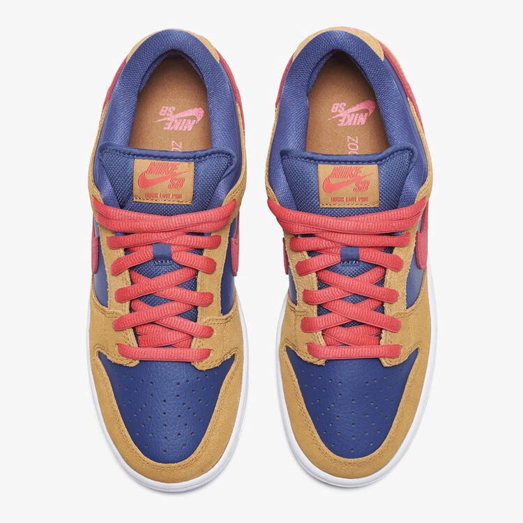 Men's Nike SB Dunk Low 'Reverse Papa Bear' Shoes