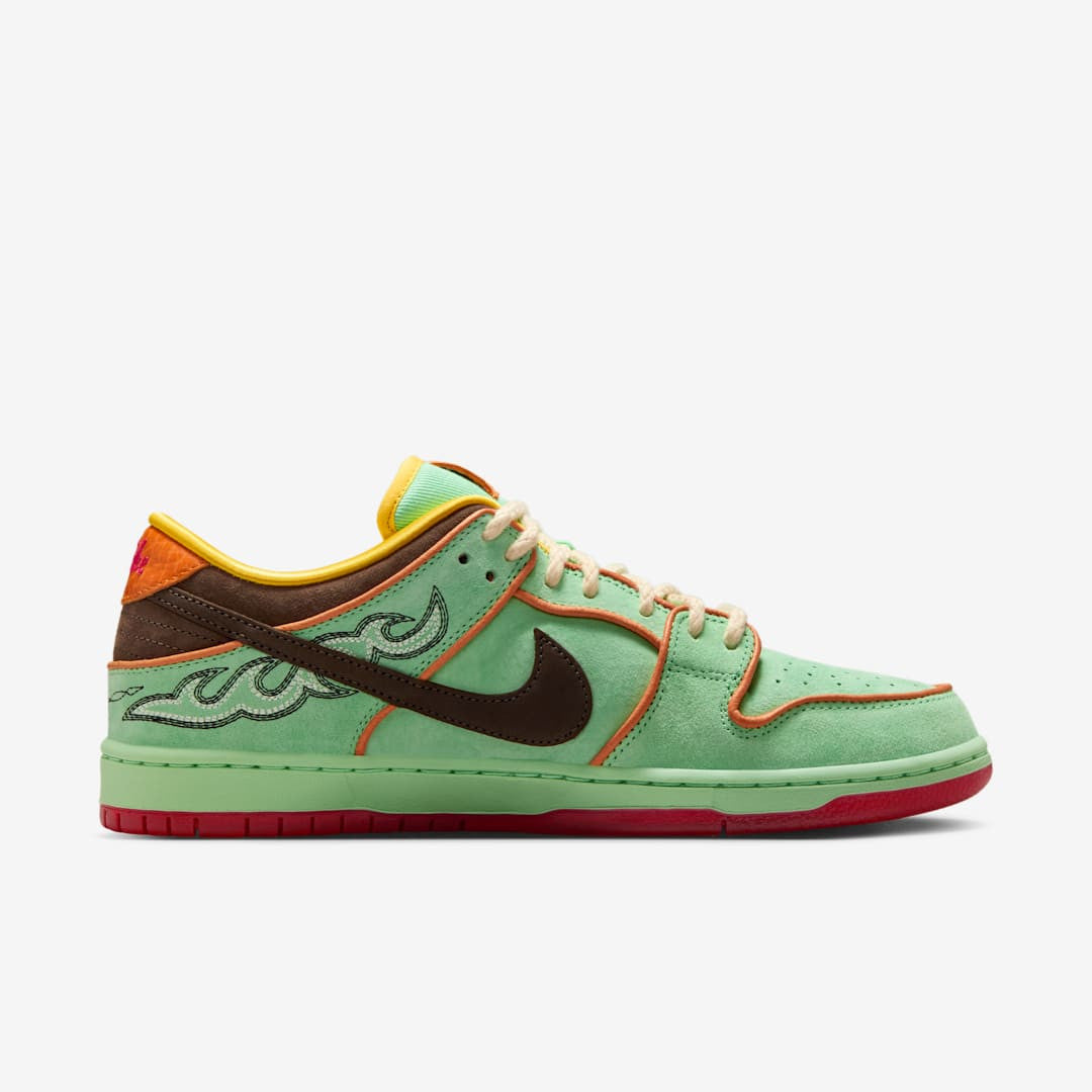 Men's Nike SB Dunk Low 'Rodeo' Shoes