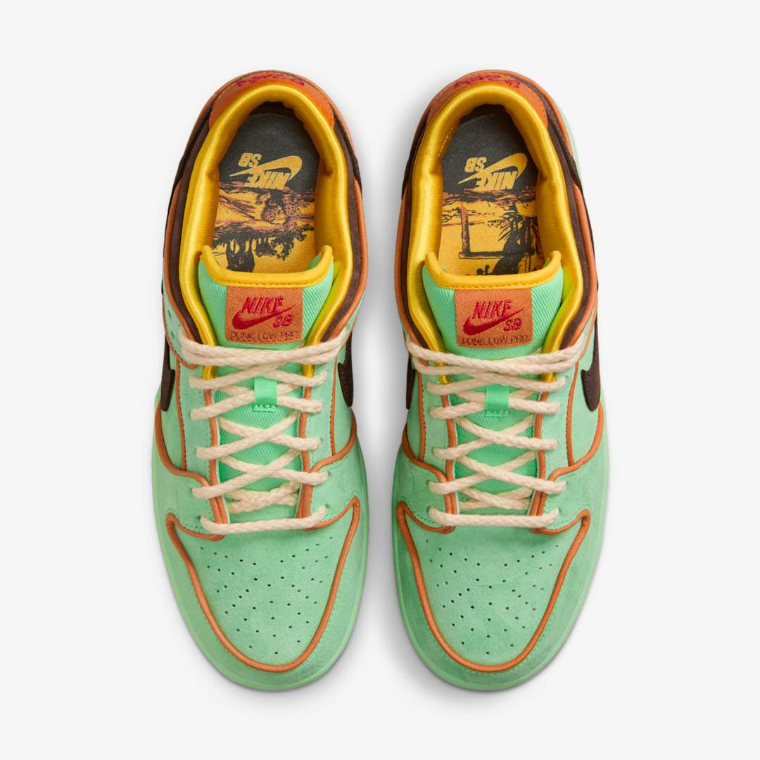 Men's Nike SB Dunk Low 'Rodeo' Shoes