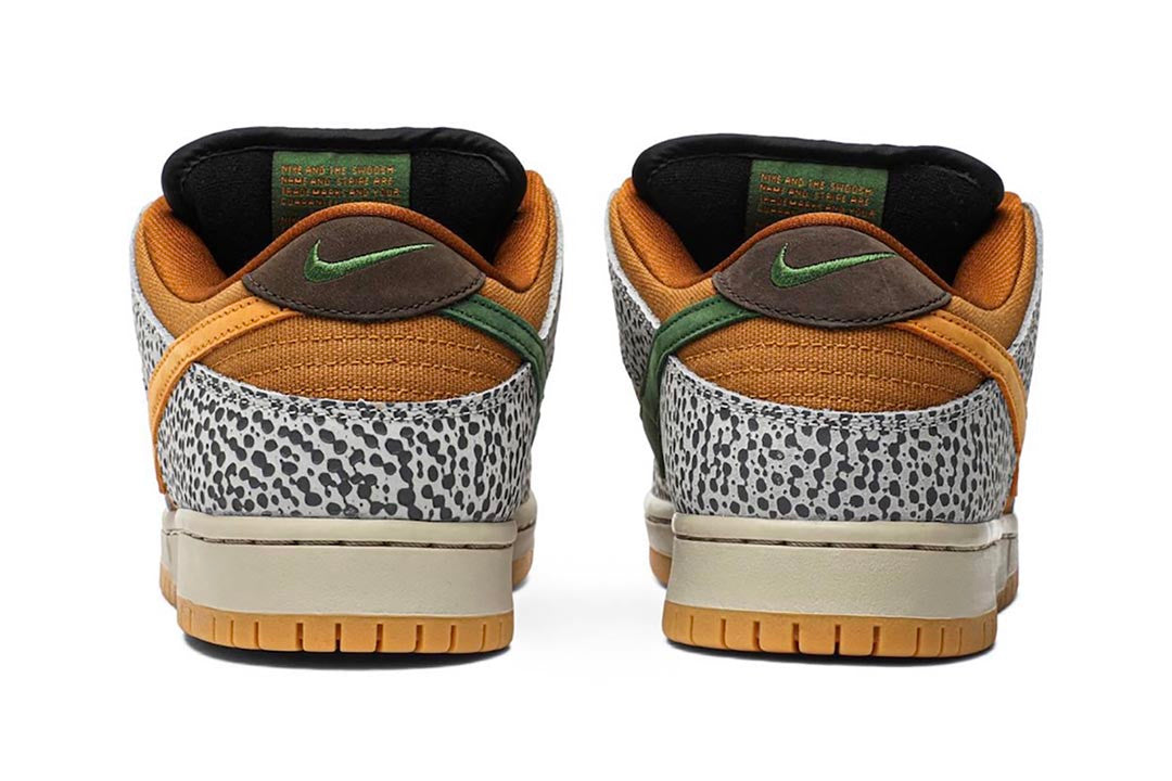 Men's Nike SB Dunk Low 'Safari' Shoes