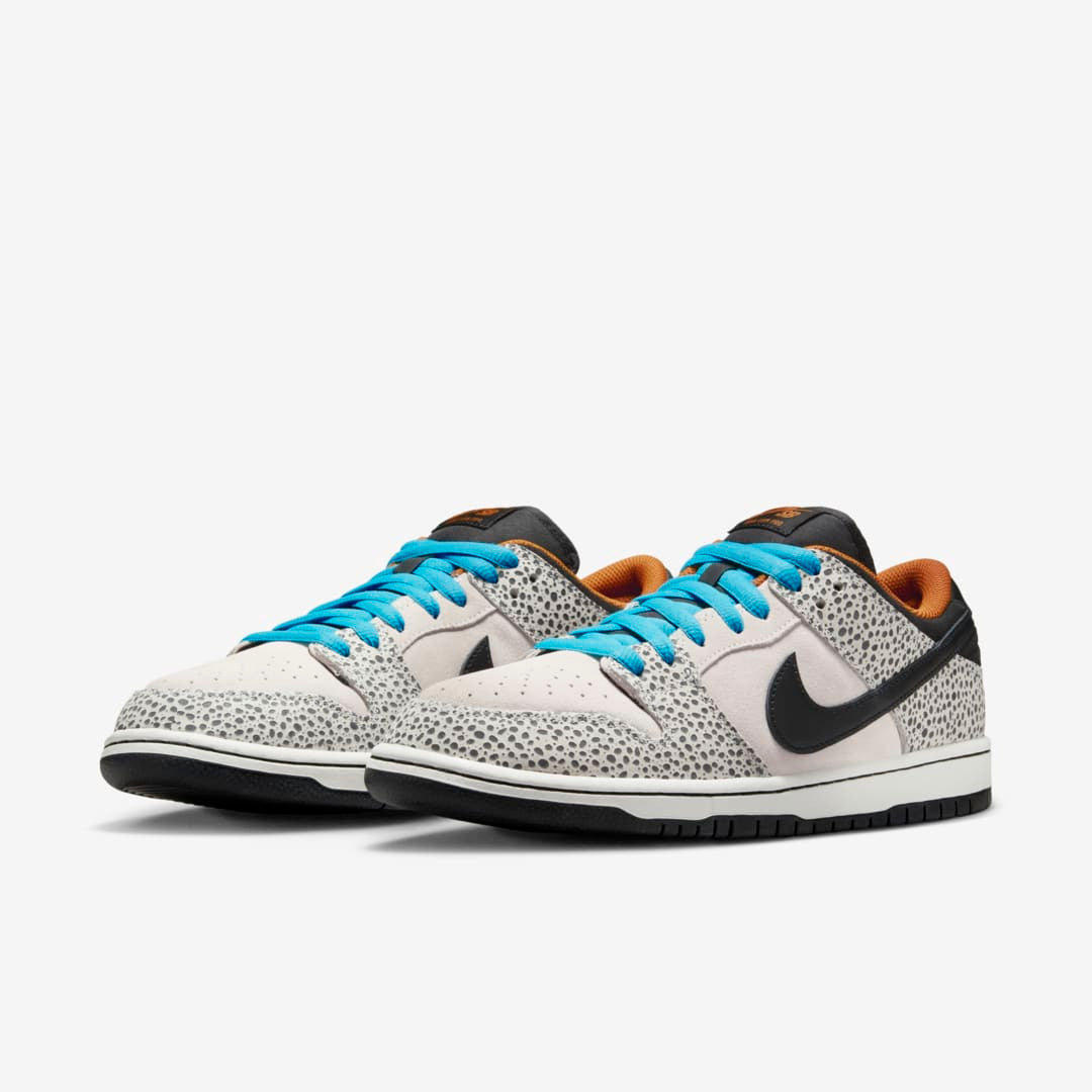 Men's Nike SB Dunk Low 'Safari Olympics' Shoes