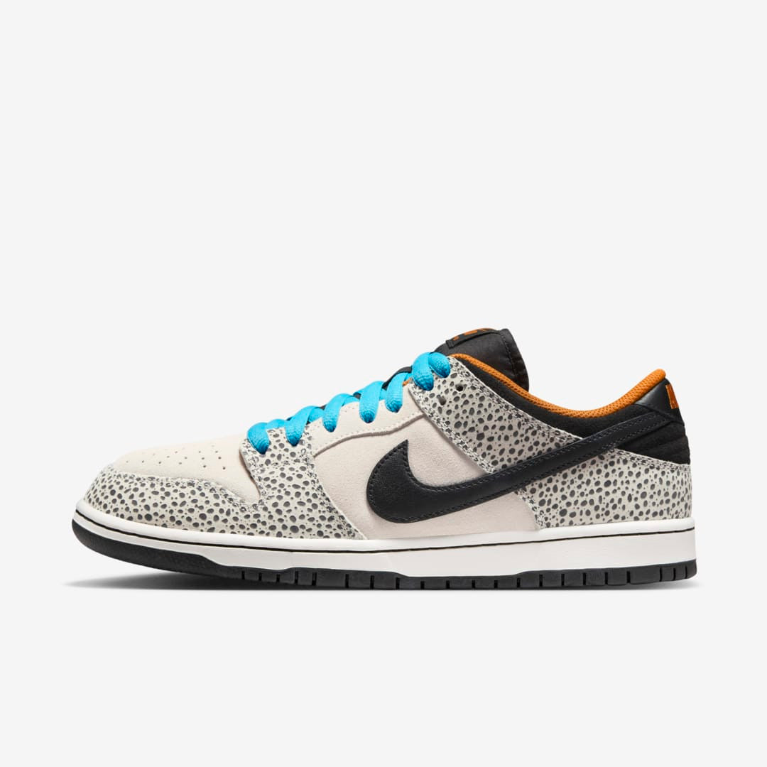 Men's Nike SB Dunk Low 'Safari Olympics' Shoes