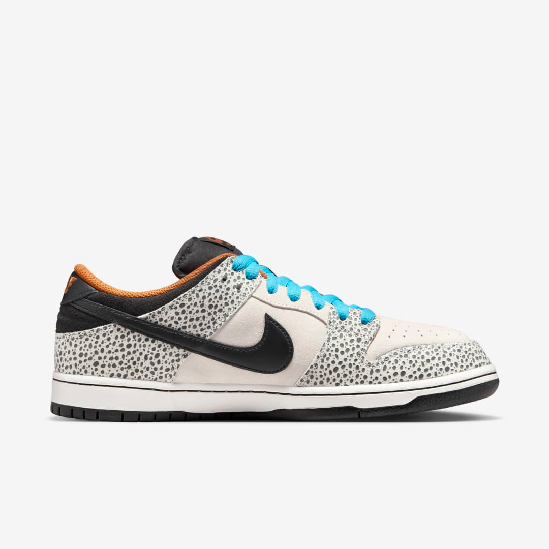 Men's Nike SB Dunk Low 'Safari Olympics' Shoes