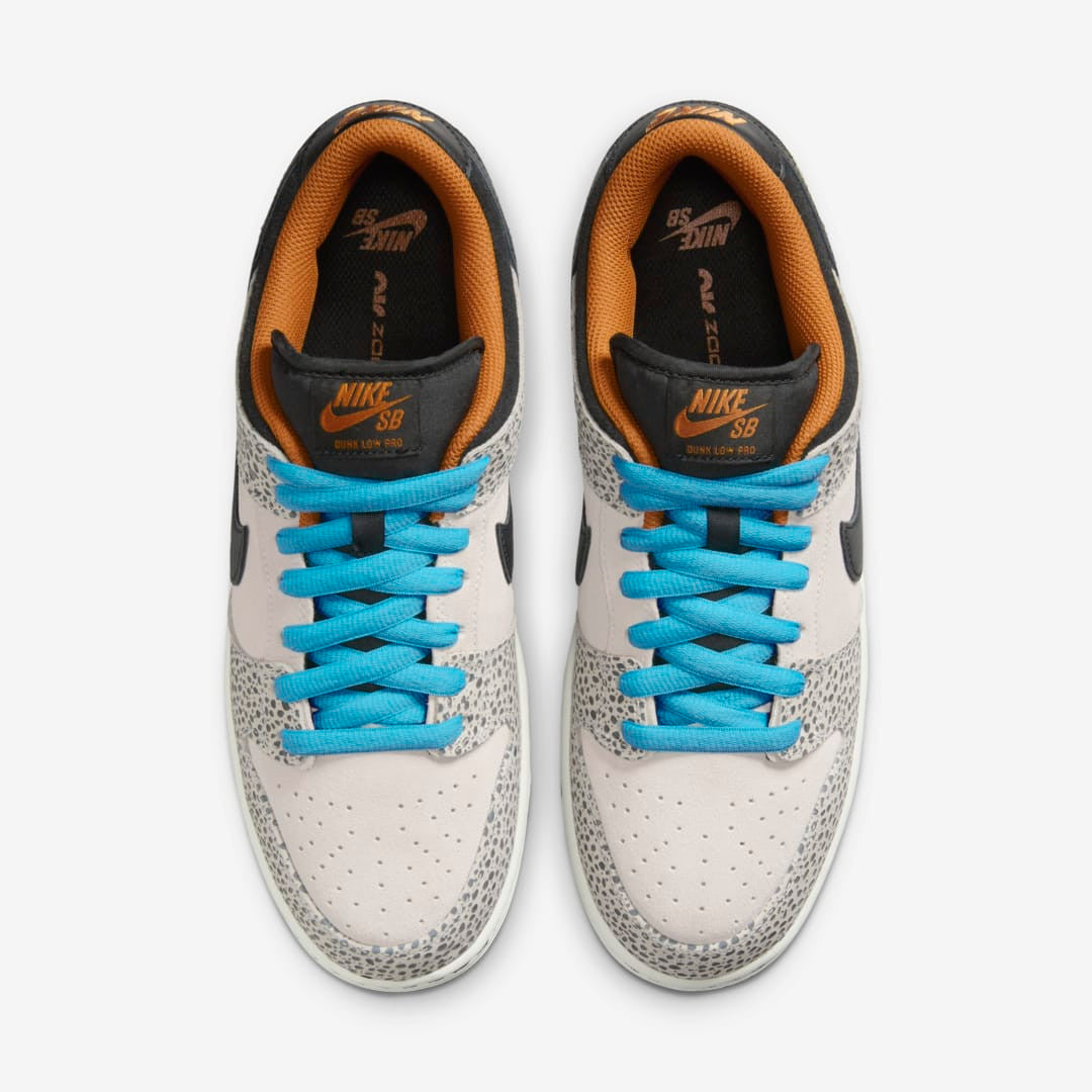 Men's Nike SB Dunk Low 'Safari Olympics' Shoes