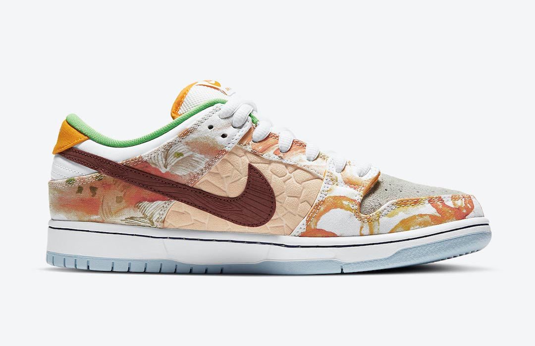 Men's Nike SB Dunk Low 'Street Hawker' Shoes