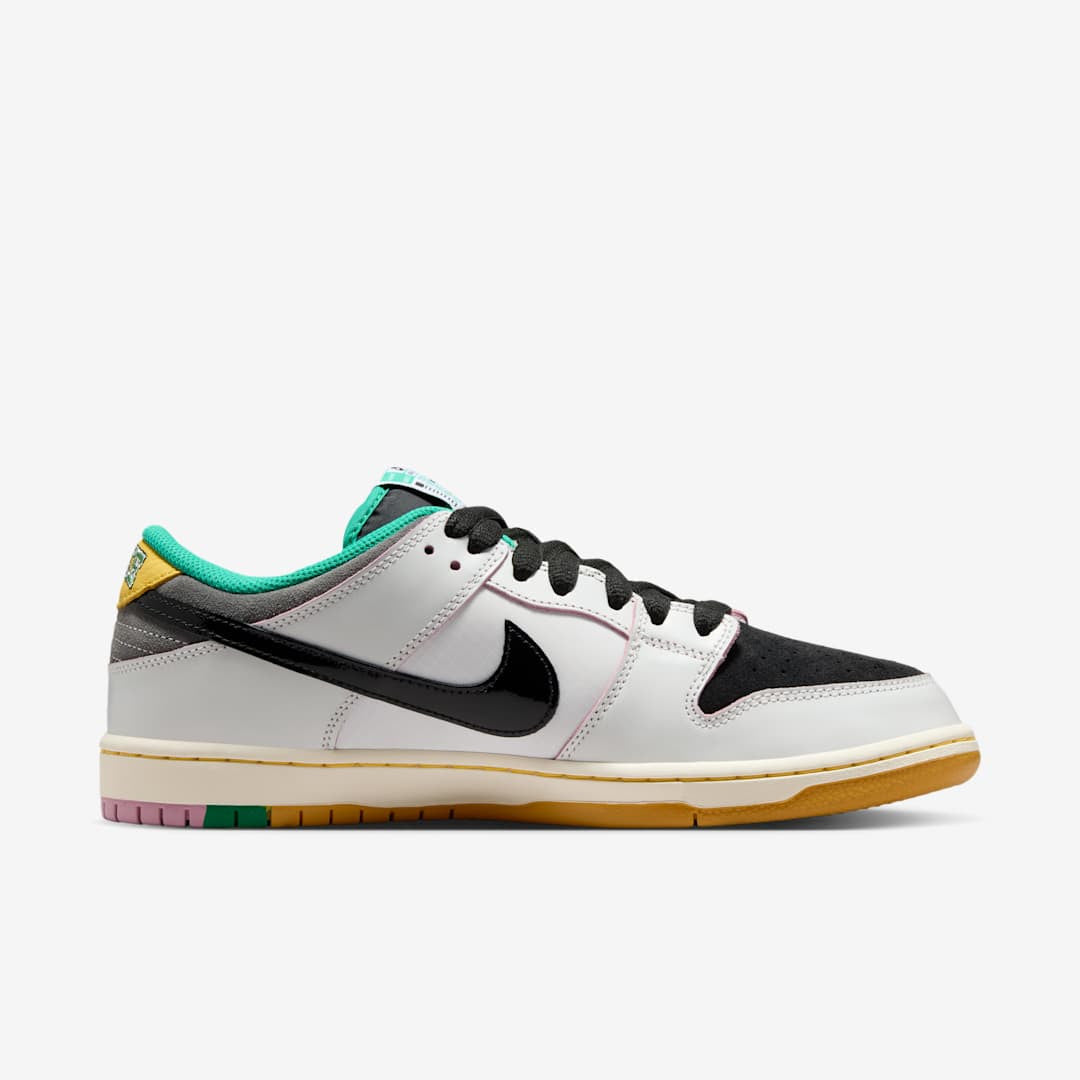 Men's Nike SB Dunk Low 'Summit White' Shoes