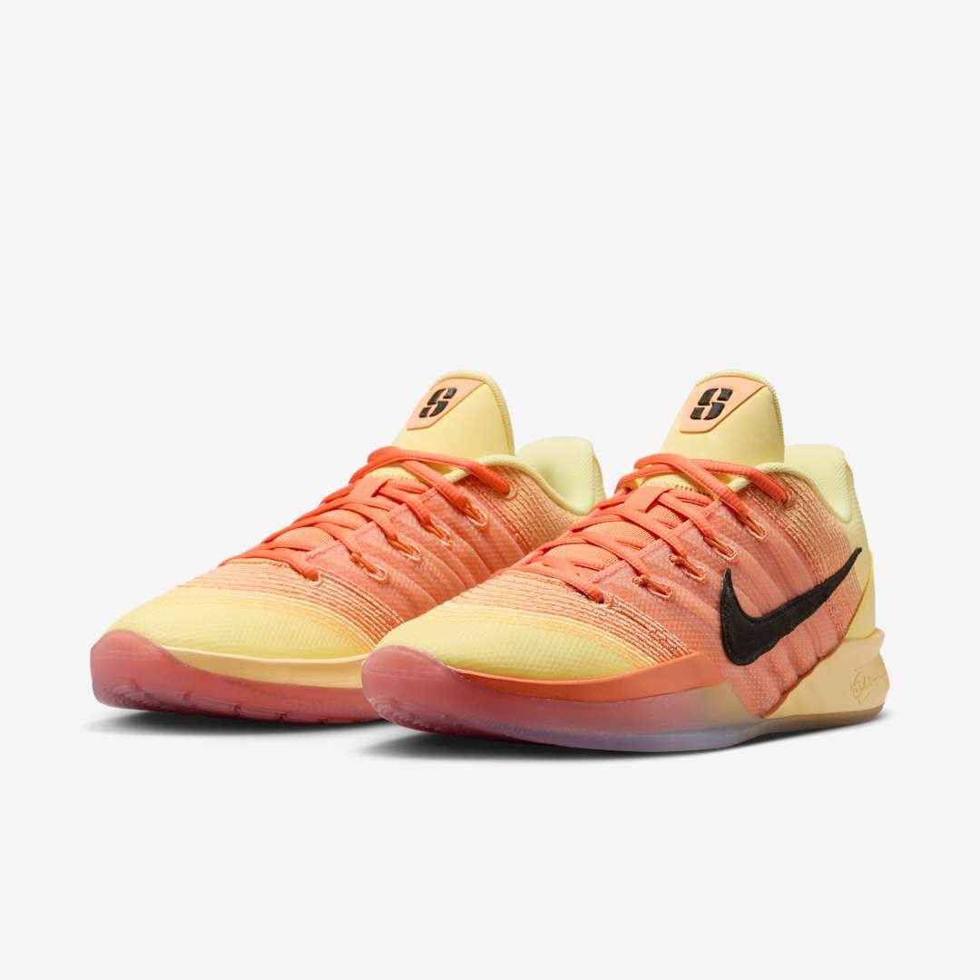 Men's Nike Sabrina 3 'Bring The Heat' Shoes