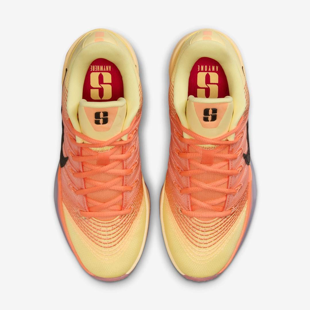 Men's Nike Sabrina 3 'Bring The Heat' Shoes