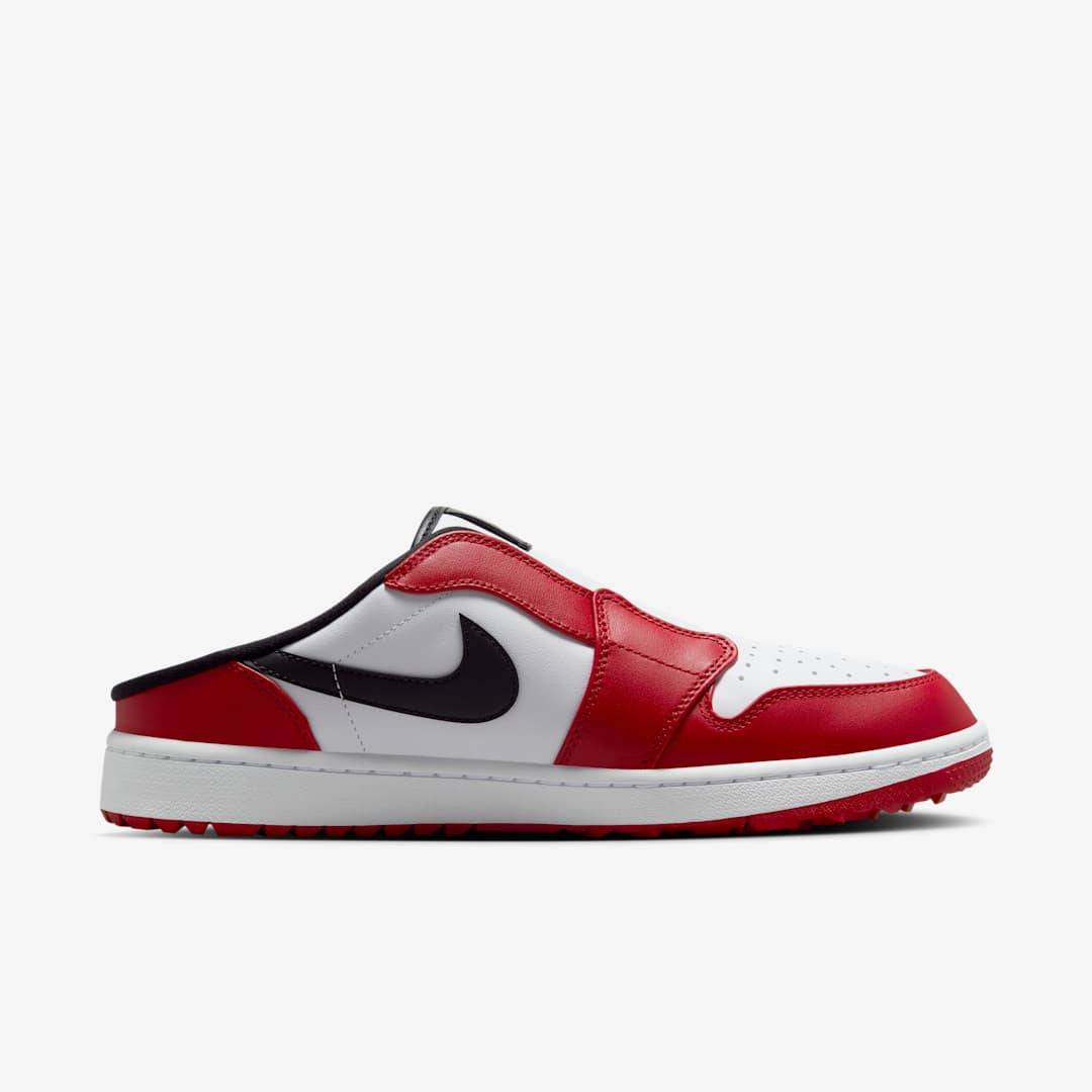 Men's Air Jordan 1 Mule Golf 'Chicago' Shoes