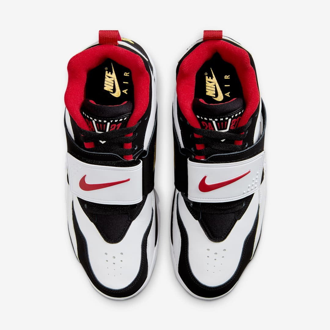 Men's Nike Air Diamond Turf 'Atlanta' Shoes
