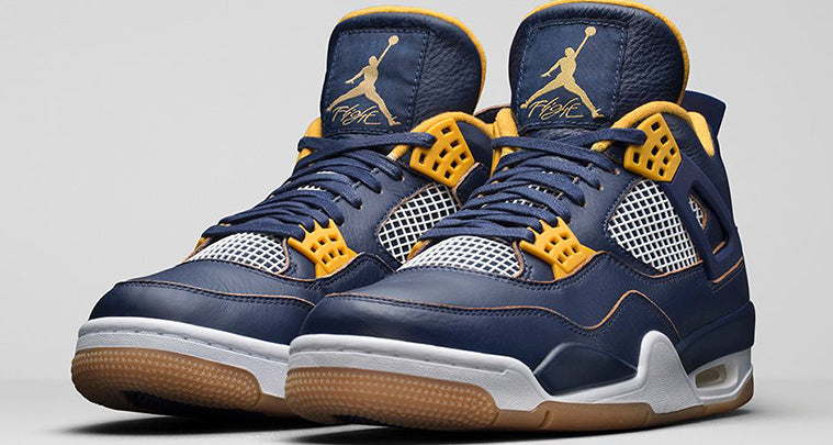 Men's Air Jordan 4 'Dunk From Above' Shoes