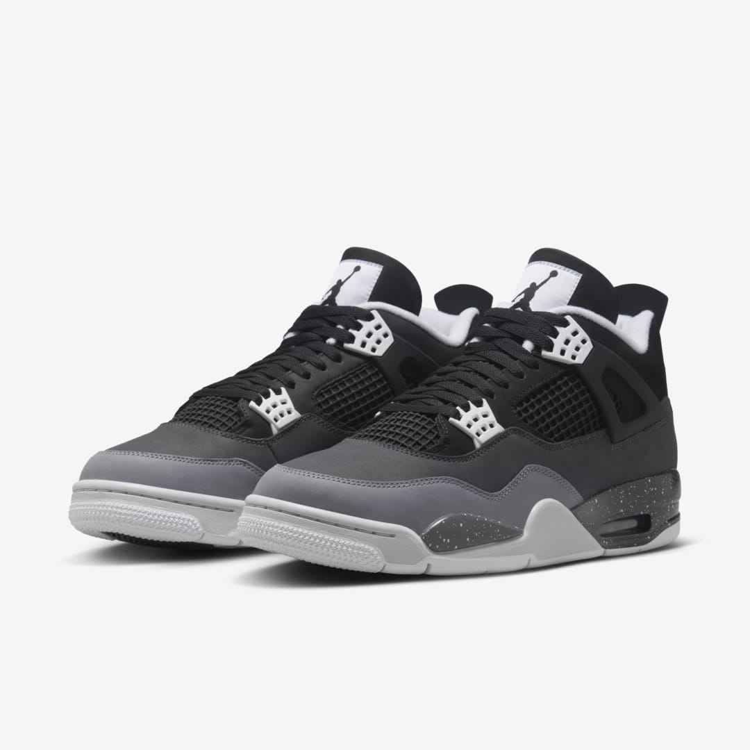Men's Air Jordan 4 'Fear' Shoes