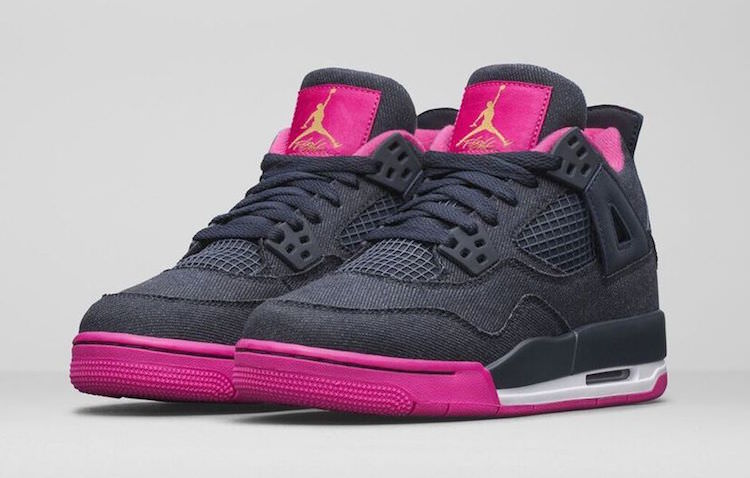 Men's Air Jordan 4 'Dark Obsidian' Shoes