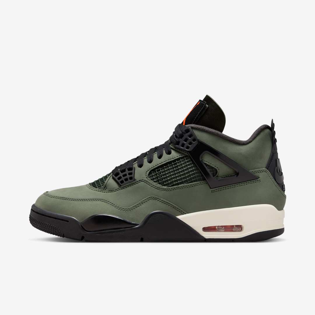 Men's Air Jordan 4 'Deep Green' Shoes
