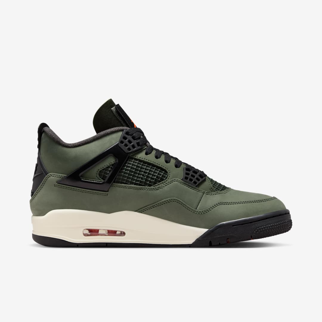 Men's Air Jordan 4 'Deep Green' Shoes