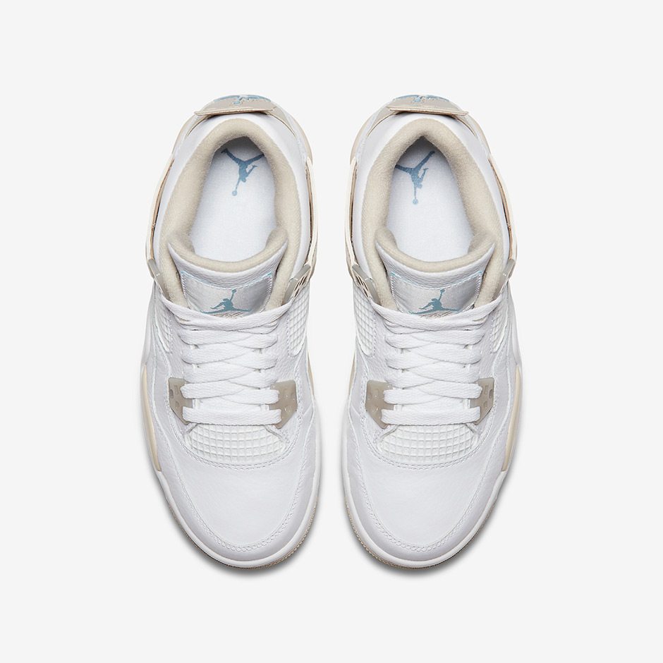 Men's Air Jordan 4 'Linen' Shoes