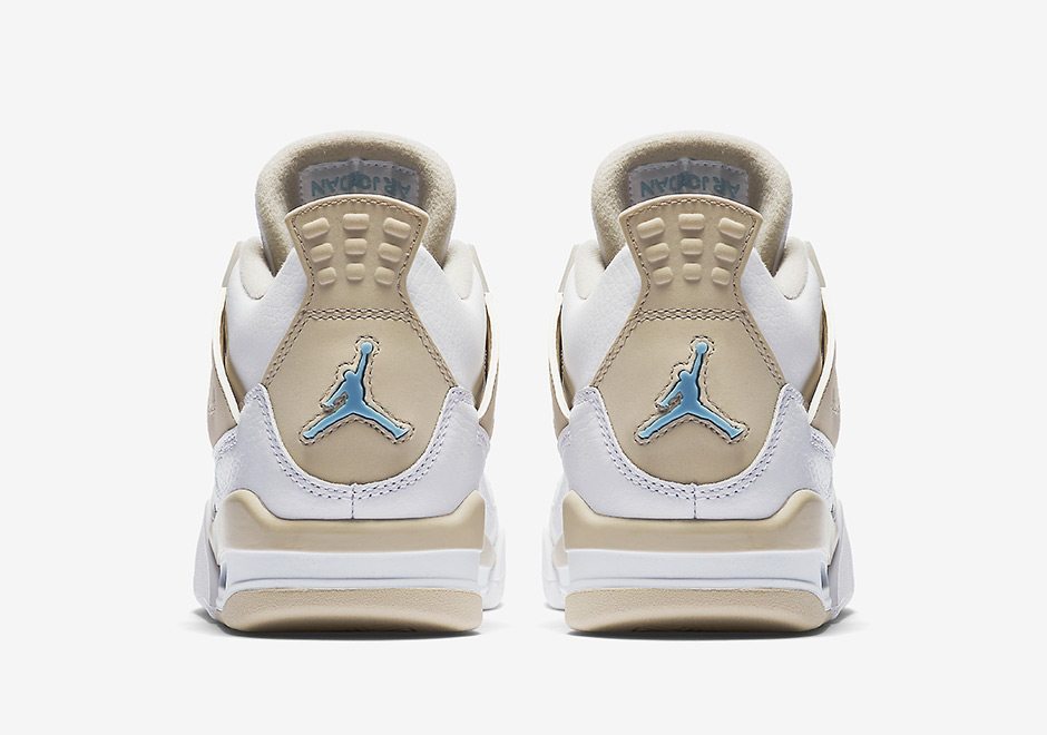 Men's Air Jordan 4 'Linen' Shoes
