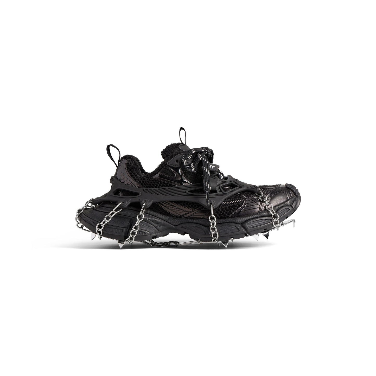 Balenciaga Skiwear - 3Xl Ski Sneaker In Black