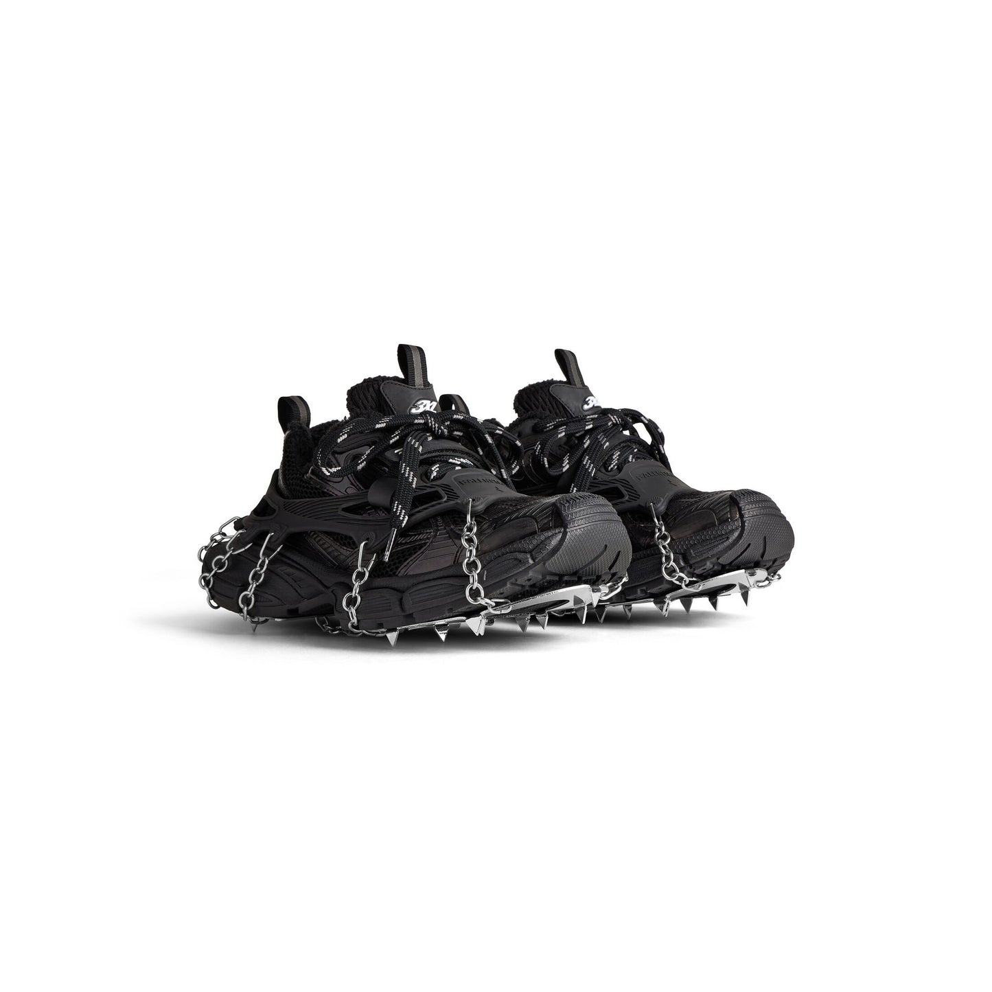Balenciaga Skiwear - 3Xl Ski Sneaker In Black