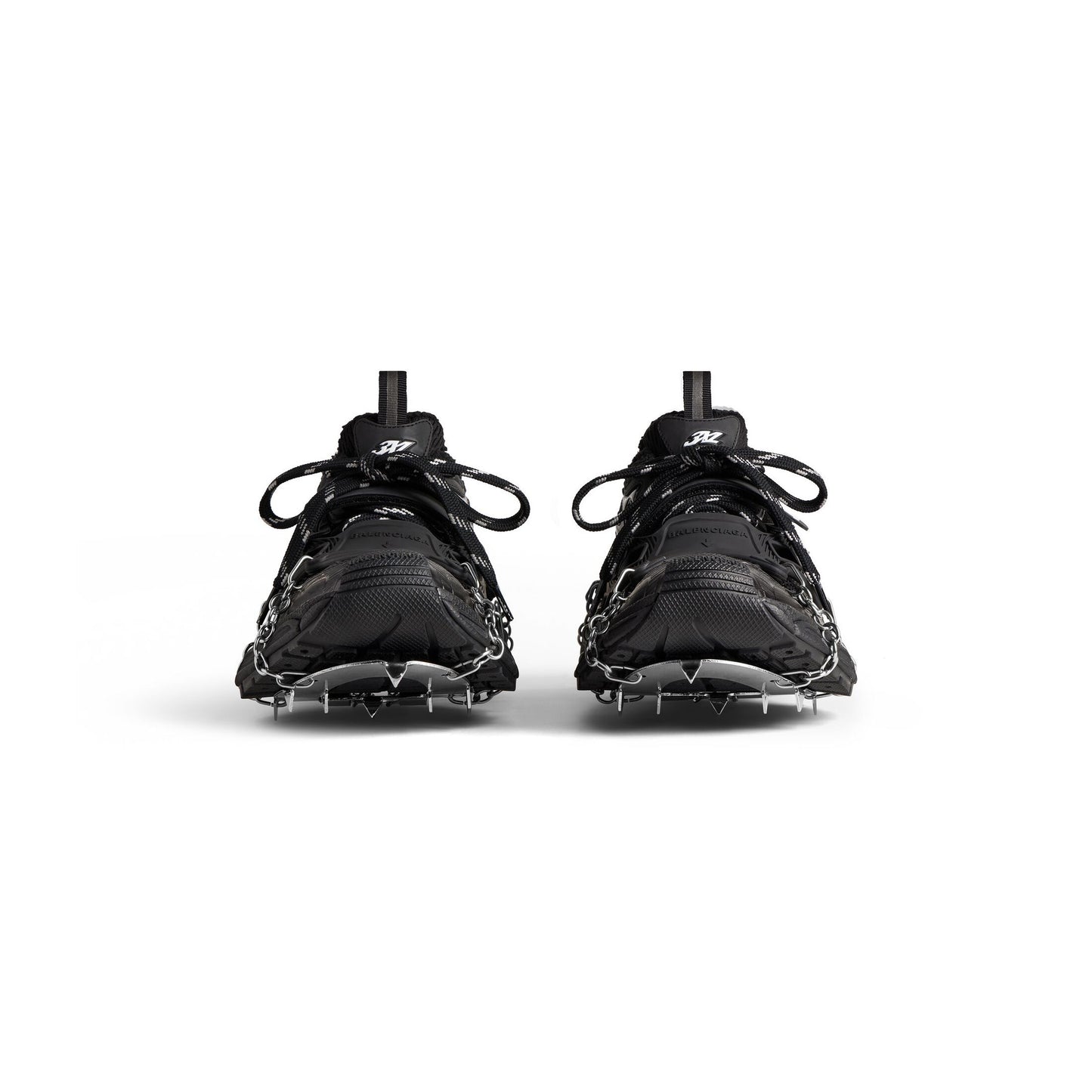 Balenciaga Skiwear - 3Xl Ski Sneaker In Black