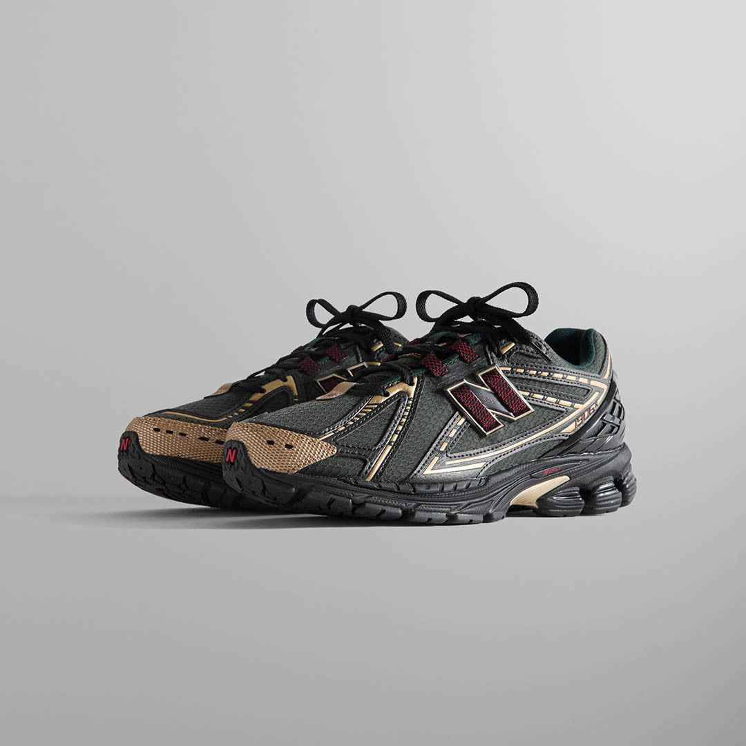 Men's New Balance 1906R 'Black Gold' Shoes