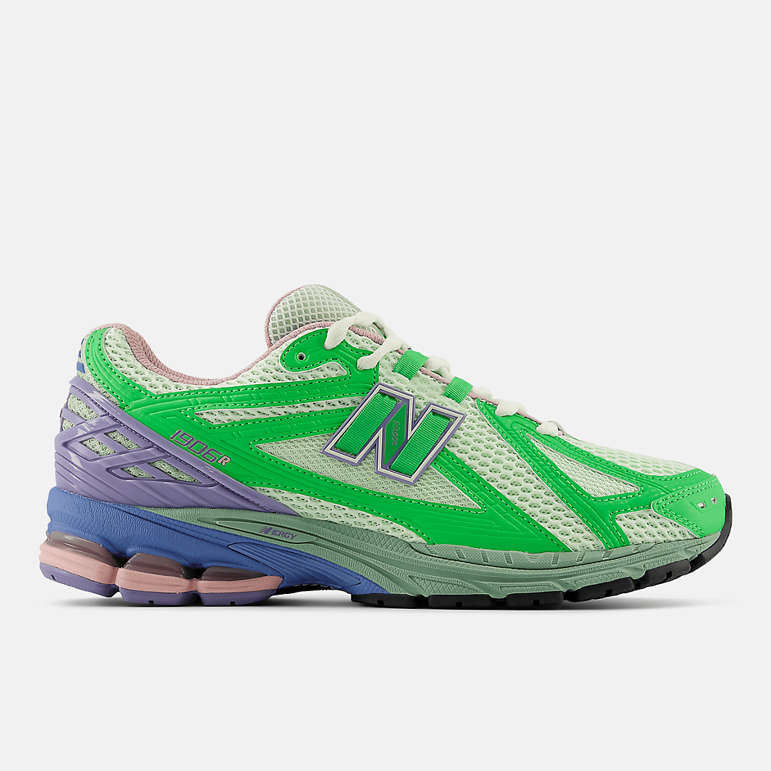Men's New Balance 1906R 'Green Astral Purple' Shoes