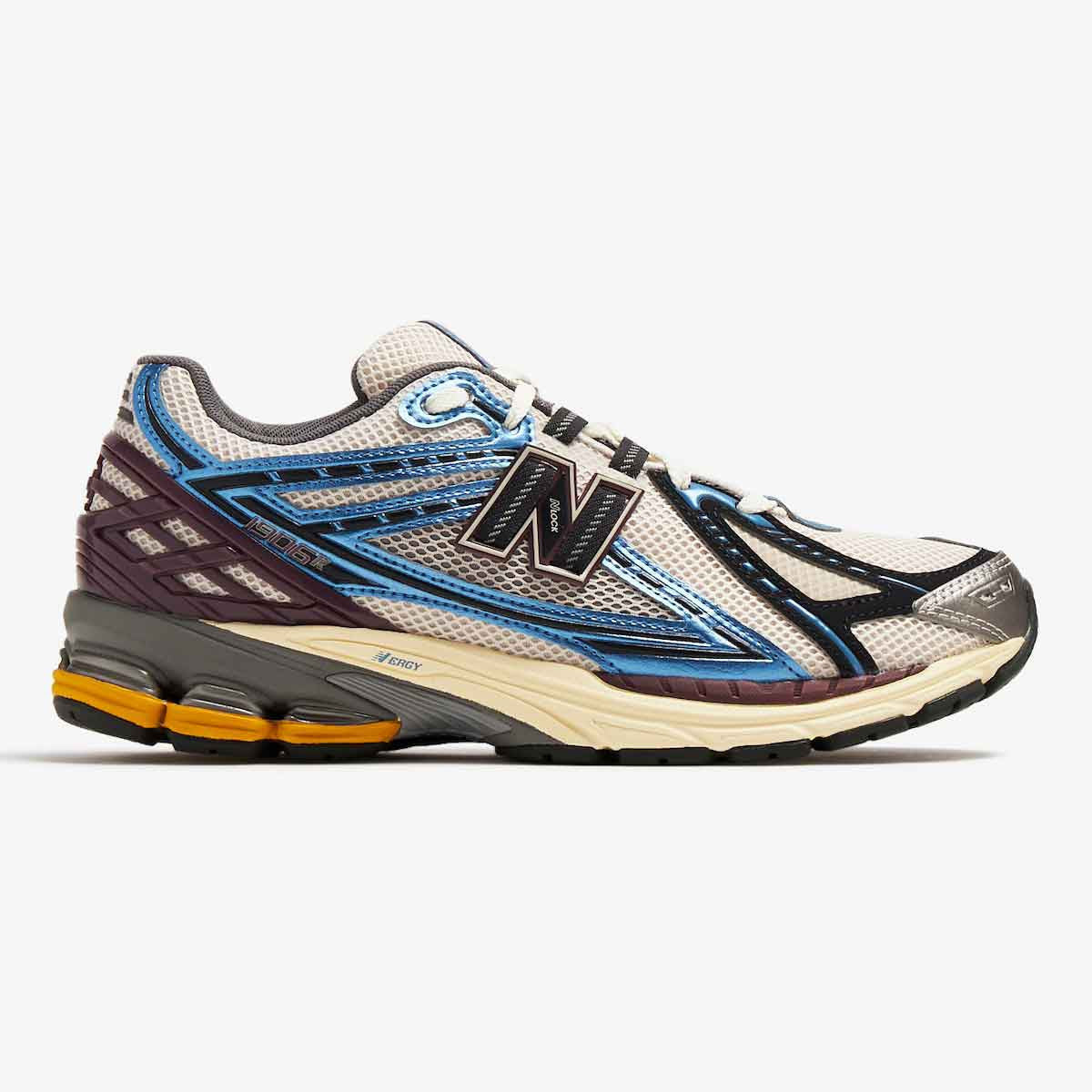 Men's New Balance 1906R 'Metallic Blue' Shoes