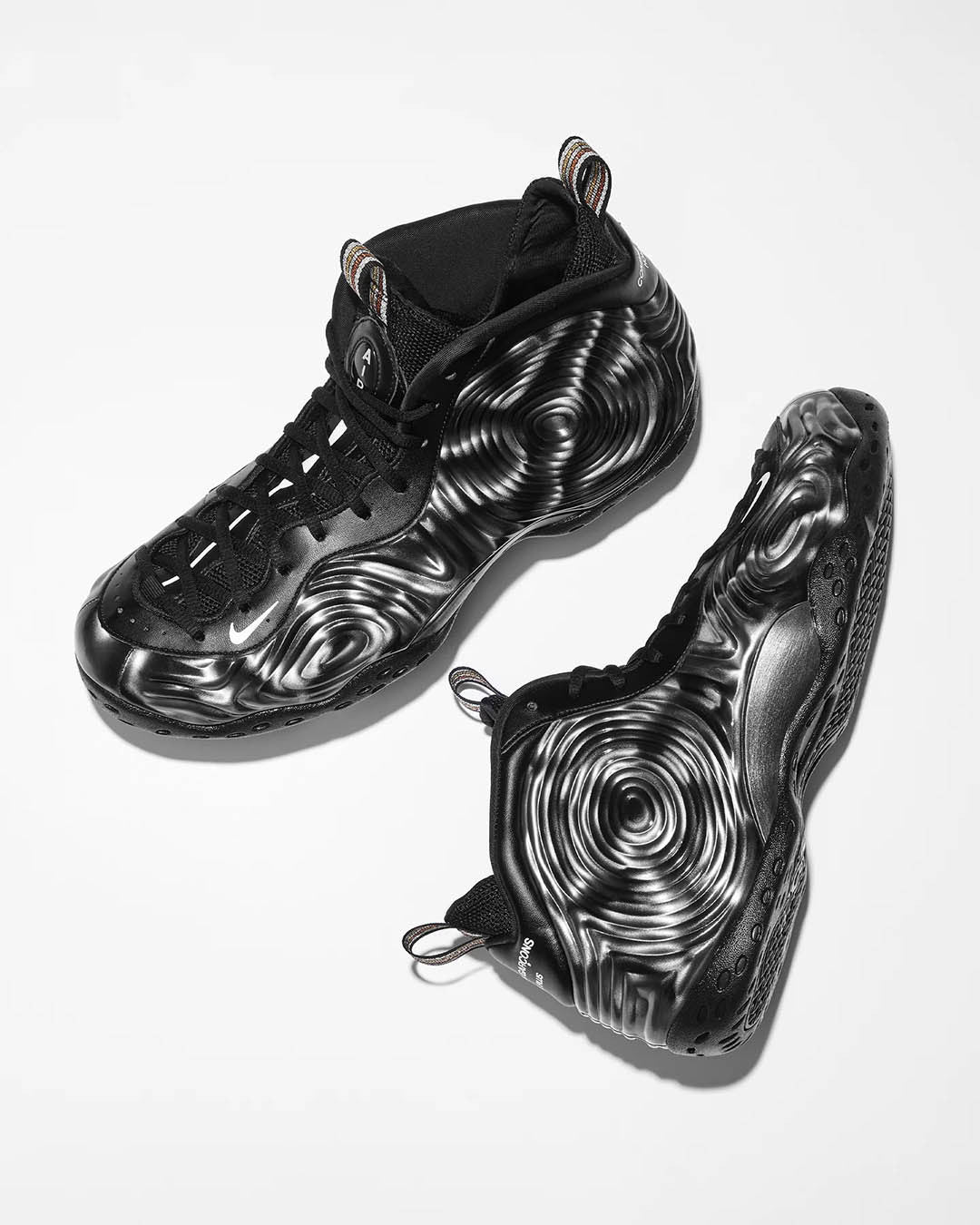 Men's Nike Air Foamposite One Cat Eye Shoes