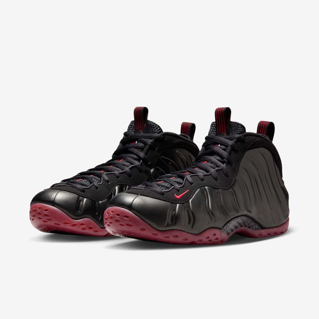 Men's Nike Air Foamposite One Cough Drop Shoes