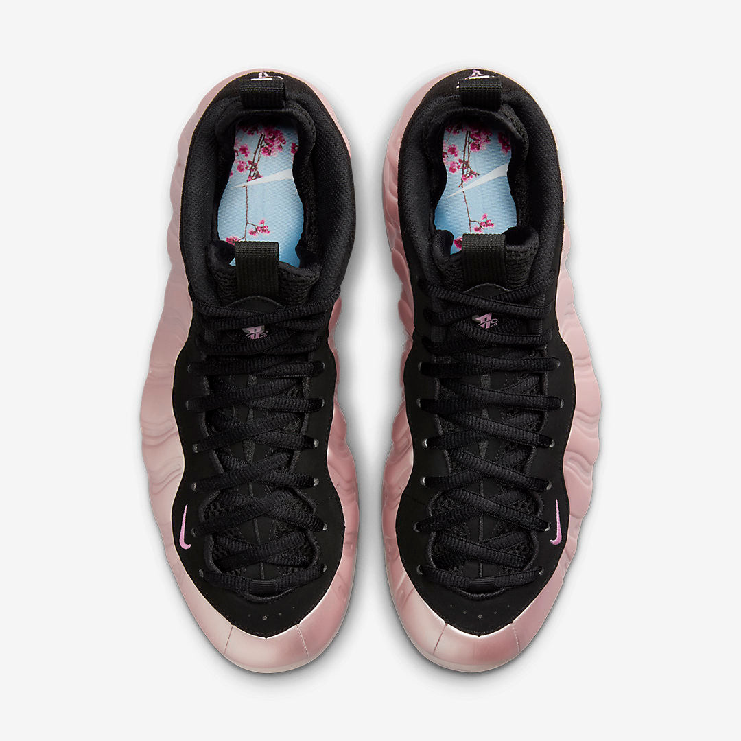 Men's Nike Air Foamposite One DMV Cherry Blossom Shoes