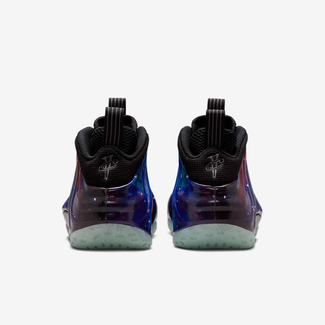 Men's Nike Air Foamposite One Galaxy Shoes