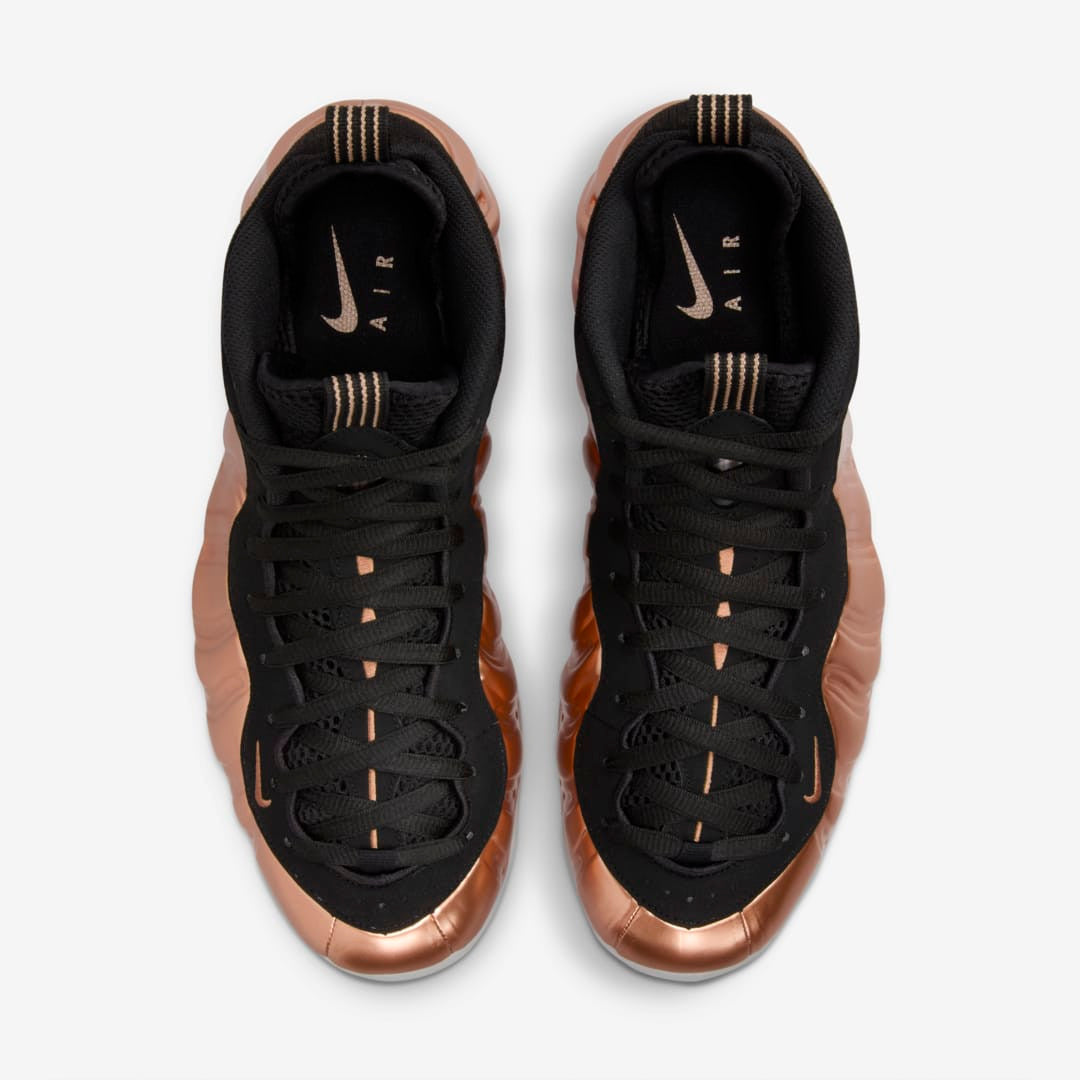 Men's Nike Air Foamposite One Metallic Copper Shoes
