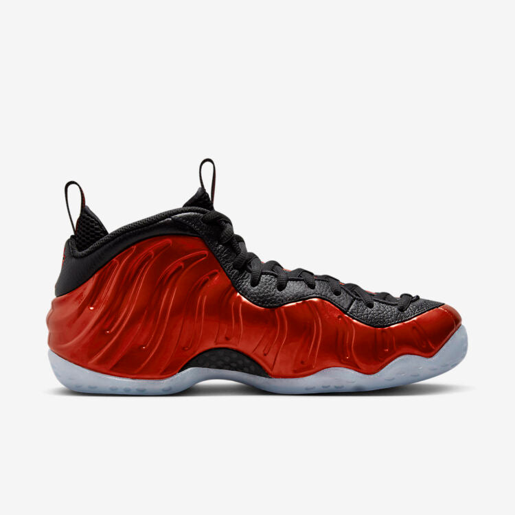 Men's Nike Air Foamposite One Metallic Red Shoes