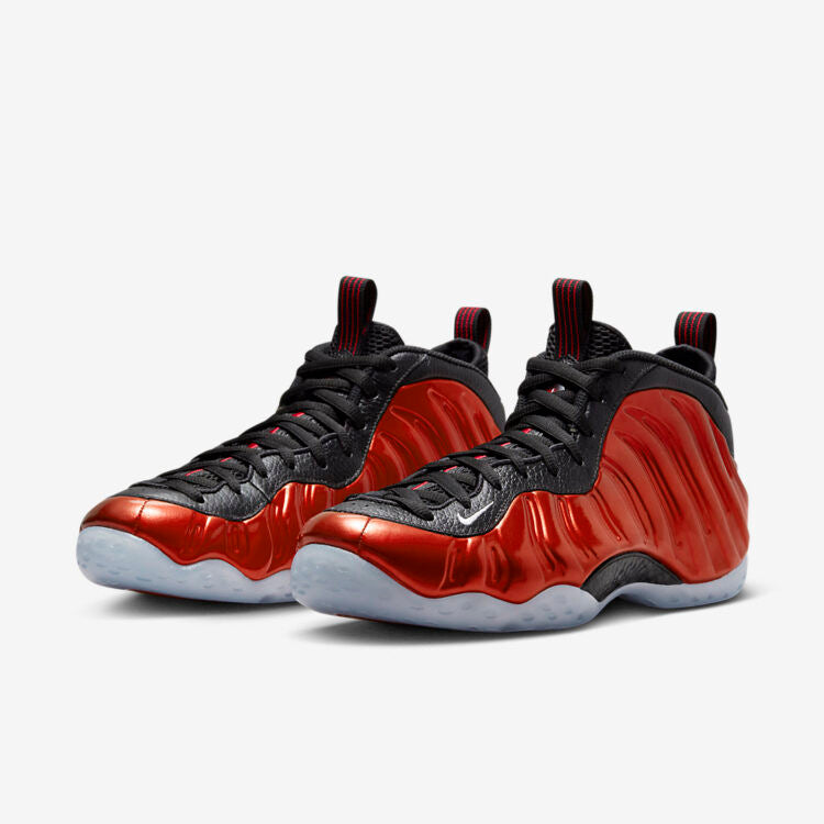Men's Nike Air Foamposite One Metallic Red Shoes