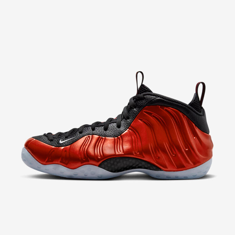 Men's Nike Air Foamposite One Metallic Red Shoes